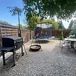 Oázis Panzió Alojamento de Acomodação e Pequeno-almoço 3*