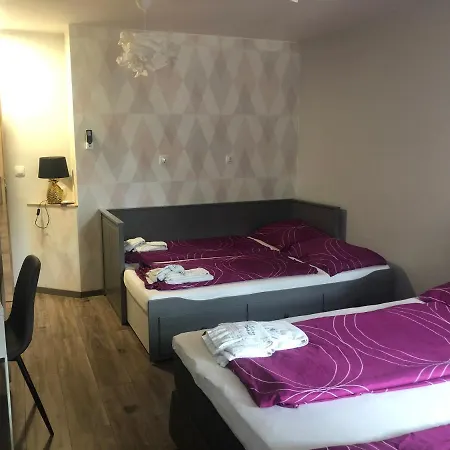 Oazis Panzio Oda ve Kahvaltı