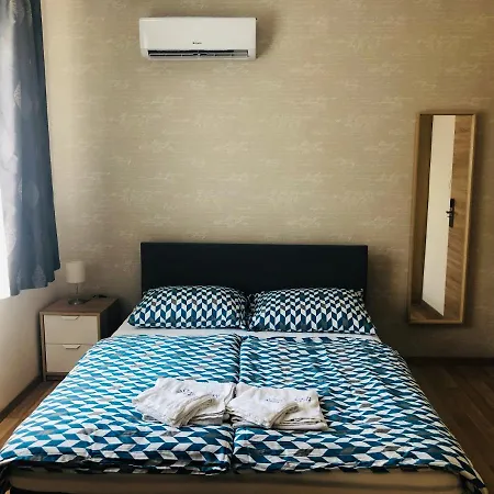 Bed & Breakfast Oazis Panzio Gyenesdiás