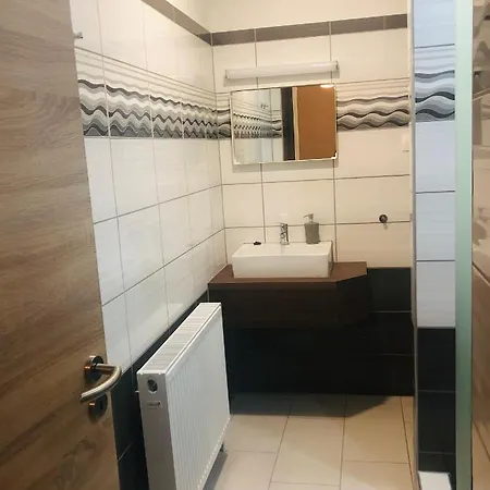 Bed & Breakfast Oazis Panzio