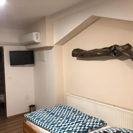 Oda ve Kahvaltı Oazis Panzio 3*