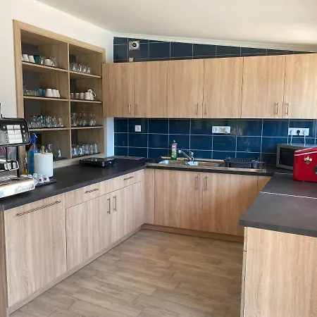 Oazis Panzio Oda ve Kahvaltı Gyenesdiás