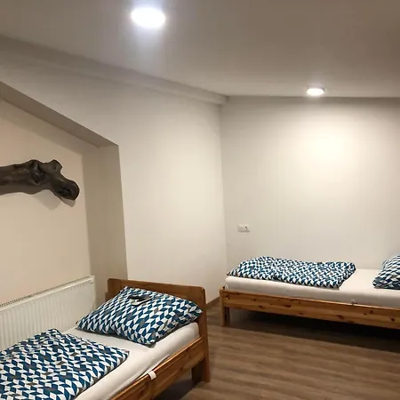 Oda ve Kahvaltı Oazis Panzio