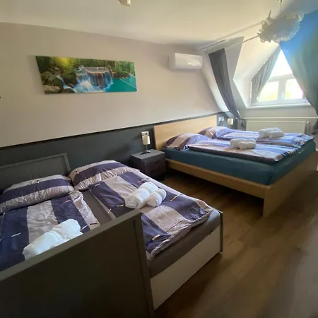 Oázis Panzió 3*