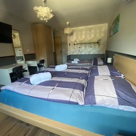 Oázis Panzió Gyenesdiás