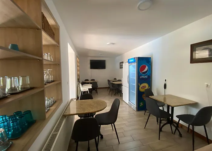 Oazis Panzio 3* גיינסדיאס