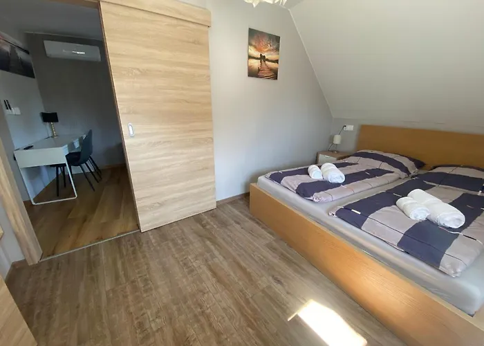 לינה וארוחת בוקר Oazis Panzio 3*